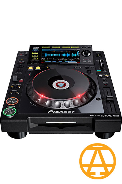 PIONEER CDJ-2000